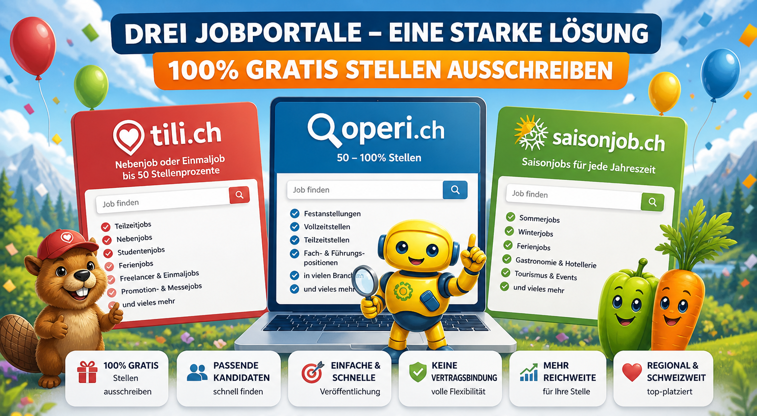 Stellenportale